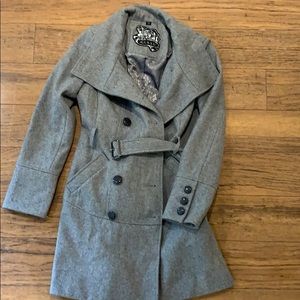 Women’s Guess Peacoat, excellent condition